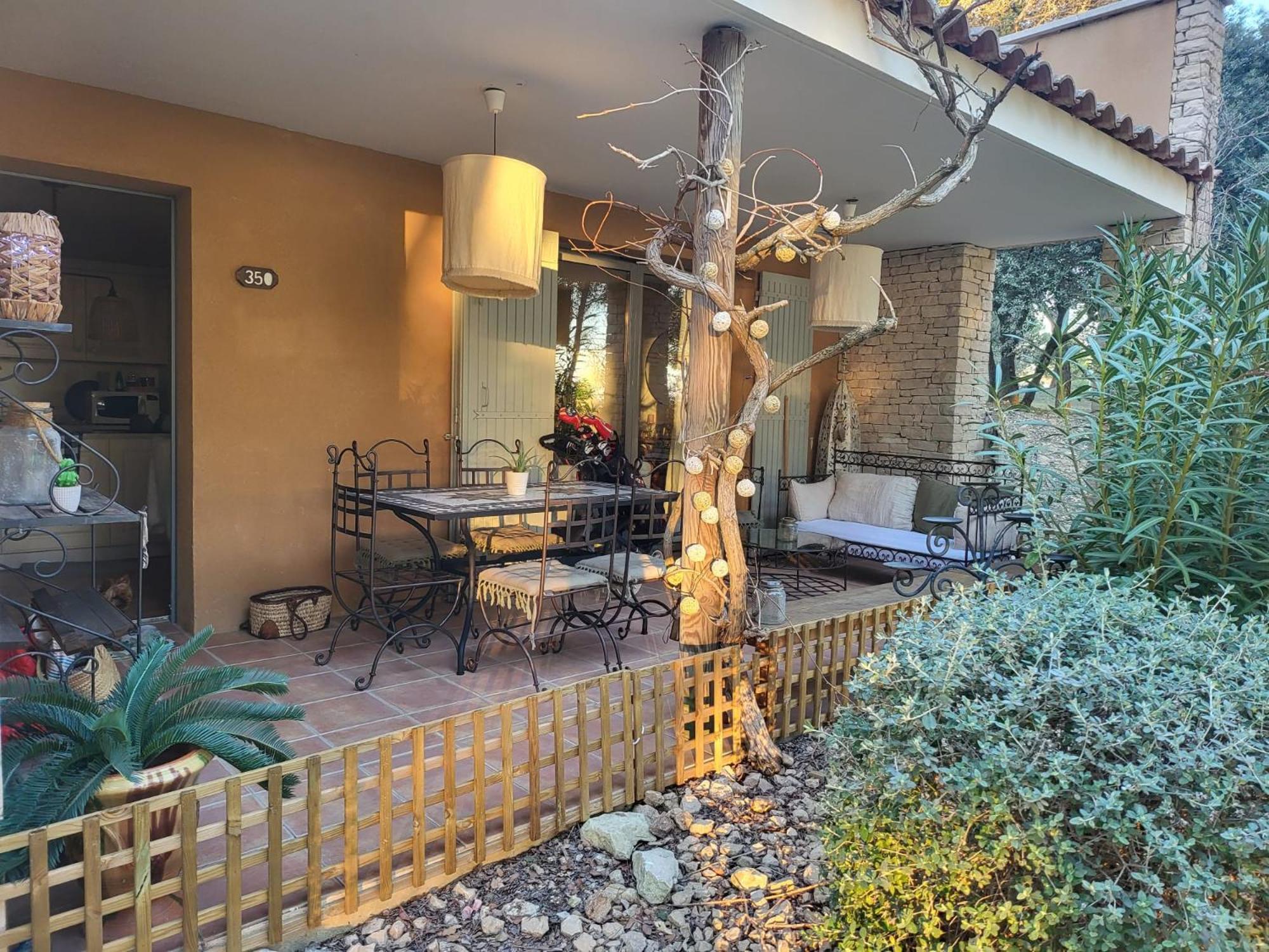 Appartement Le Paradis Saumane-de-Vaucluse