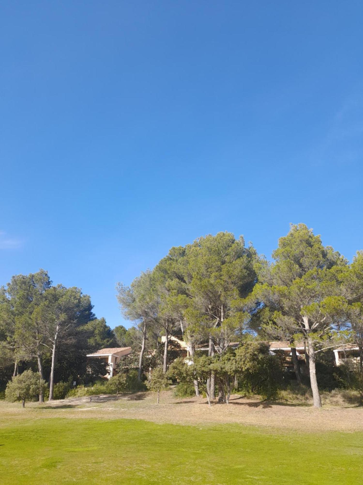 Le Paradis * Saumane-de-Vaucluse