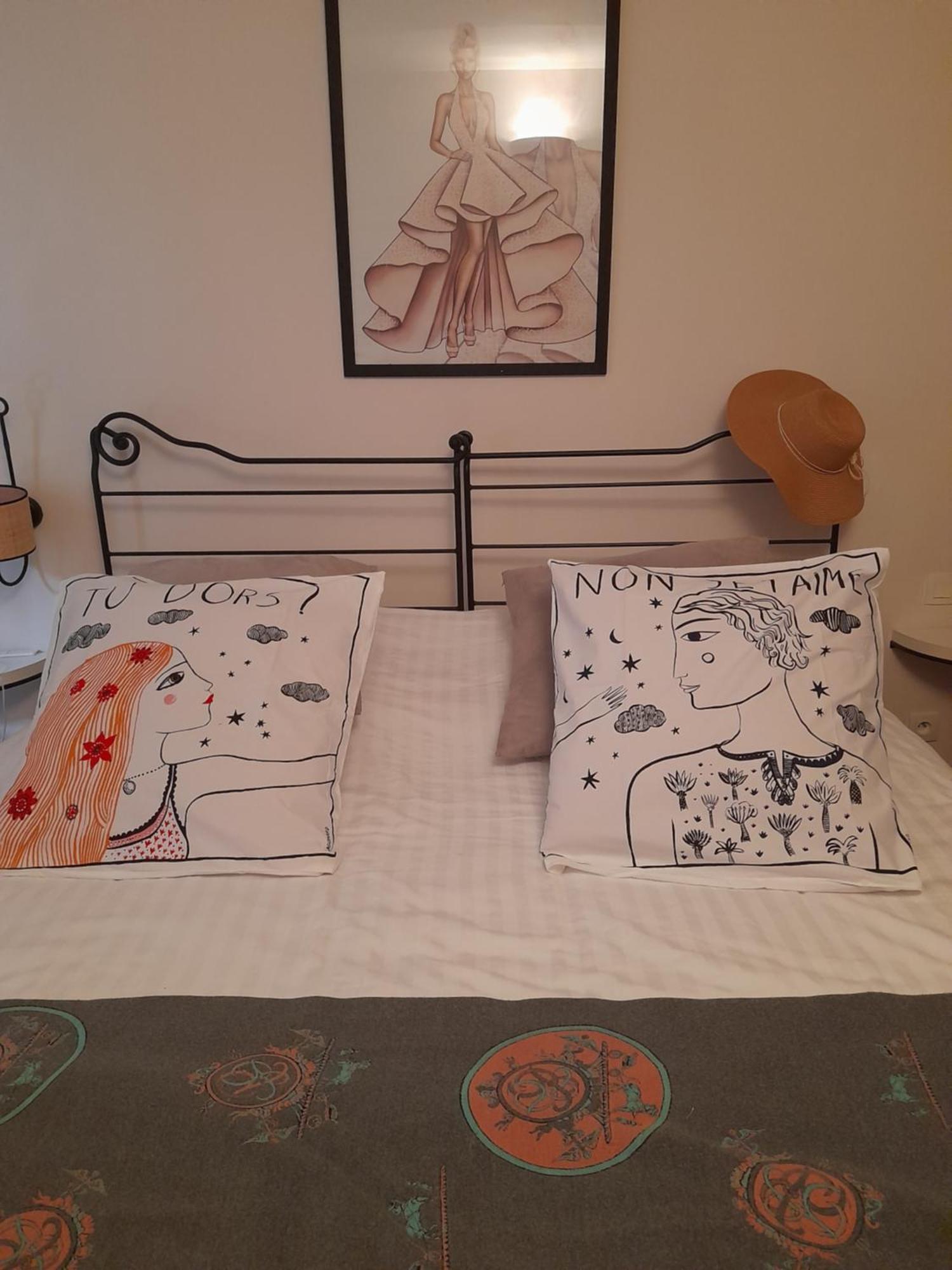 Apartment Le Paradis