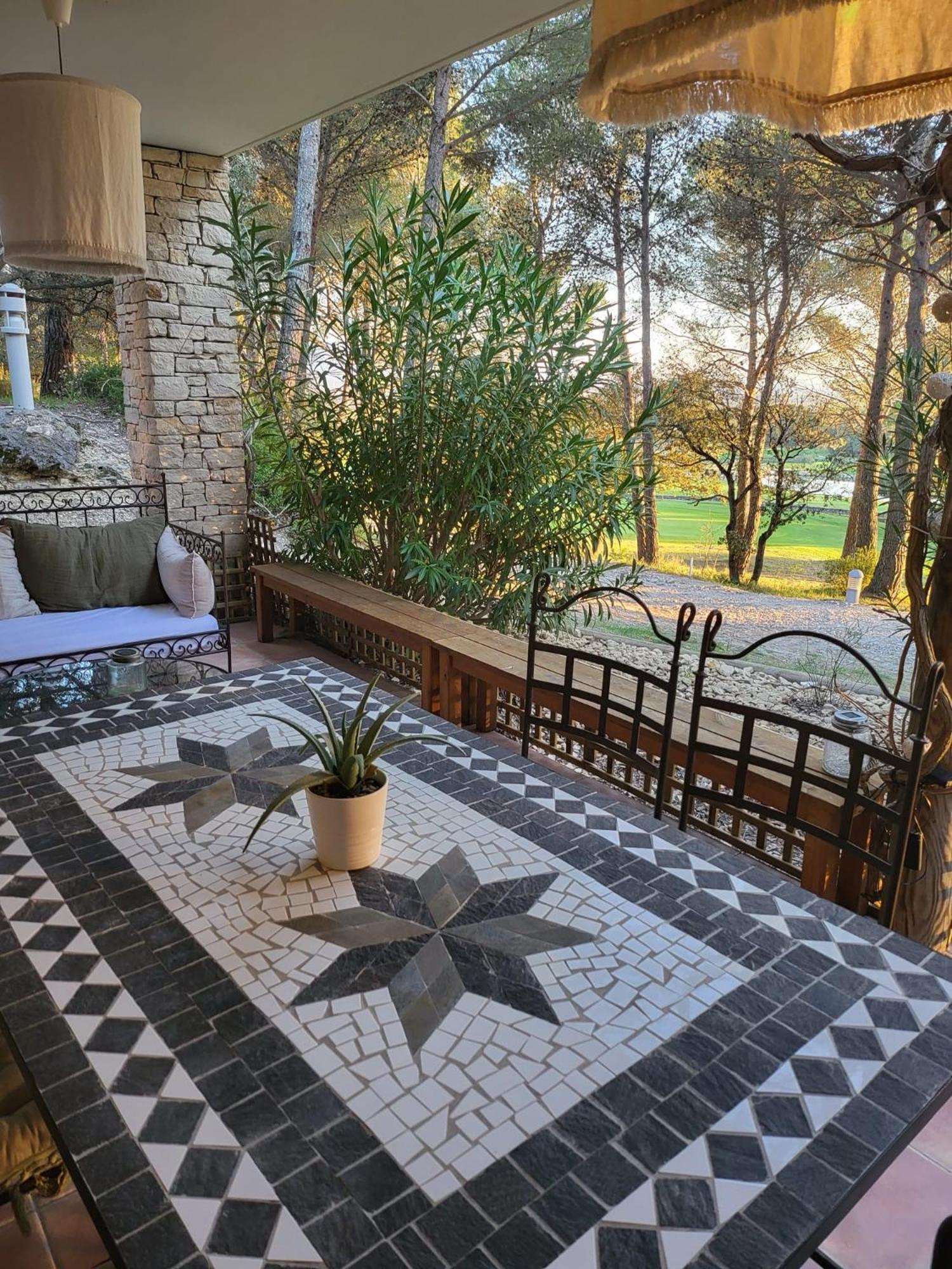 Le Paradis Saumane-de-Vaucluse